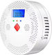 Active Jet Autonom Kohlenmonoxid-Detektor WLAN