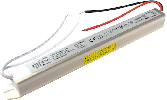 Eko Light LED-Panel 24W 19,2x1,8 cm