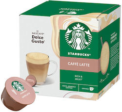 Starbucks Capsule Espresso Caffe Latte Compatib...
