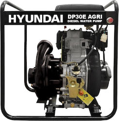 Hyundai Dp30e Дизелова Водна Помпа За Повърхност 10 Конски Сили