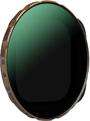 Polarpro Litechaser VND 2- bis 5-Stopp Black Mist Filter iPhone 16