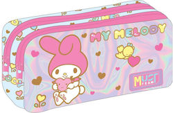 Diakakis Pencil Case Light Blue Diakakis Pencil Case Light Blue
