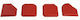 Spatule de finisare Turbo Turbo-finish