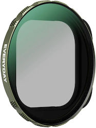 Polar Pro Linse Litechaser Schwarz