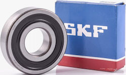 SKF Ρουλεμάν Μοτοσυκλέτας 17x40x12mm
