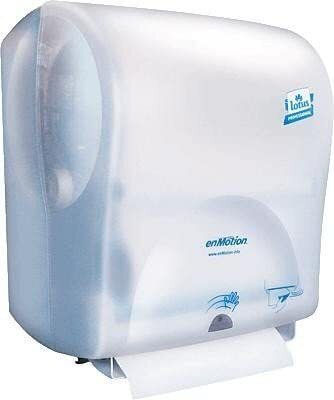 Lotus Holder Automatic Automatic White W5149