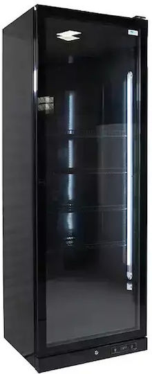 Ventus Ψυγείο Αναψυκτικών 450lt Μονόπορτο Υ194xΠ65xΒ58cm
