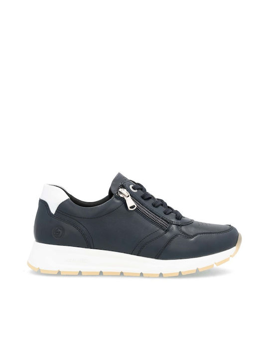 Remonte Γυναικεία Ανατομικά Sneakers Μπλε