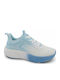 Anatomisch Sneakers Sky Blue