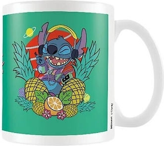 Disney Lilo & Stitch You're My Fave Mug Ceramic 300ml