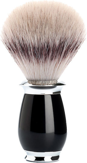 Perie de bărbierit Muhle Purist Silvertip Fibre