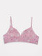 Biyo Kids' Bralette Fuchsia