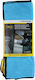 Dunlop Car Microfiber Cleaning Cloths for Car Windows 40x35cm 10 Pieces