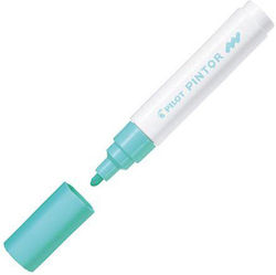 Pilot Pintor Medium Markers Pastel Green 1.4mm Pilot Pintor Medium Markers Pastel Green 1.4mm