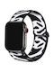 Curea Tesatura Multicolor (Apple Watch 38/40/41/42mm)