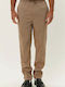 Como Pantaloni Walnut