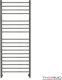 Thermo Електрическа закачалка за кърпи 120x50см...