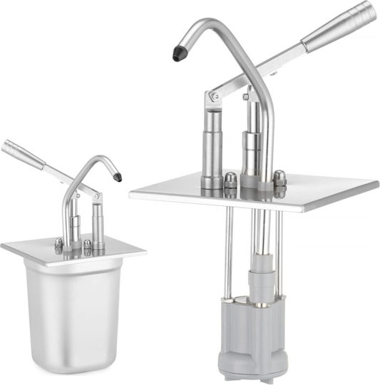 Hendi Polypropylene Gastronorm GN1/6