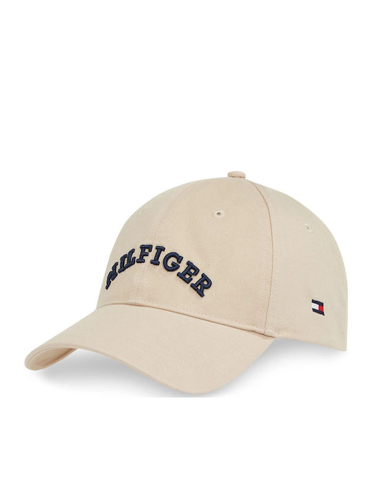 Șapcă Tommy Hilfiger Jockey Th Monotype Soft 6 ...