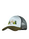 Buff Trucker Cap 1314020003000