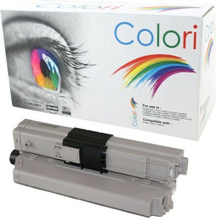 Oki C332 Schwarzer Kompatibler Toner Hy 46508712 Drucker Oki Mc363n Oki Mc363dnw Oki Mc363dn Oki C332dnw Oki C332dn