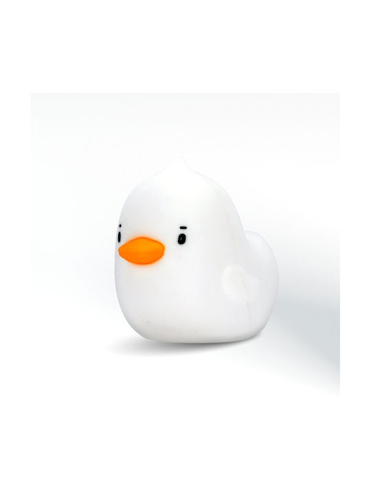 Brand Italia Duck Lămpi De Veghe Pentru Copii Cu Baterii