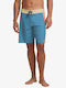 D Bah Pro Men's Swimwear Bermuda Glacier Blue