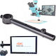 Display Holder for Stereoscopic Microscope