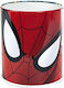 Spiderman Stiftehalter 10x11 Metall