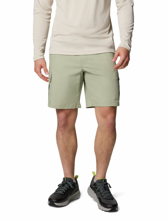 Columbia Rapid Rivers Men's Shorts Cargo Green