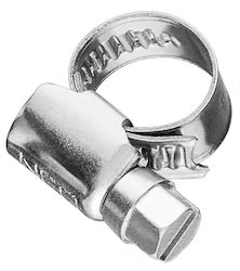 Snail Clamp 8-12/9 Mm W4 3 Pcs