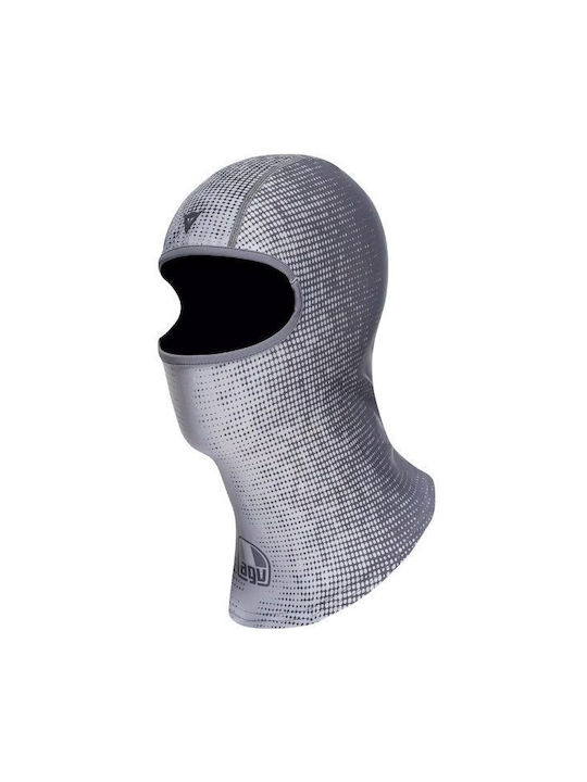 Dainese Vollgesichts-Balaclava für Motorradfahrer Gray Farbe
