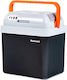 Ravanson Portable Fridge 24L 12V Black
