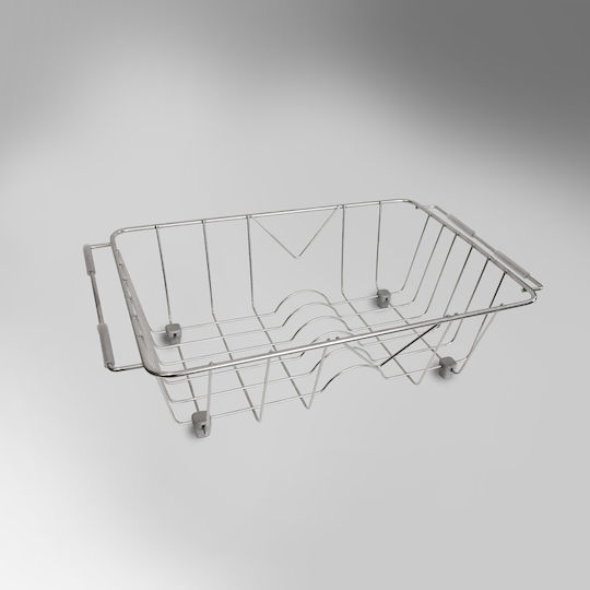 Apell Sită Pentru Chiuvetă Inox Argintie 41.5x25cm