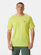 T-shirt Πράσινο
