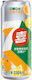 7UP Πορτοκαλάδα με Ανθρακικό 330ml