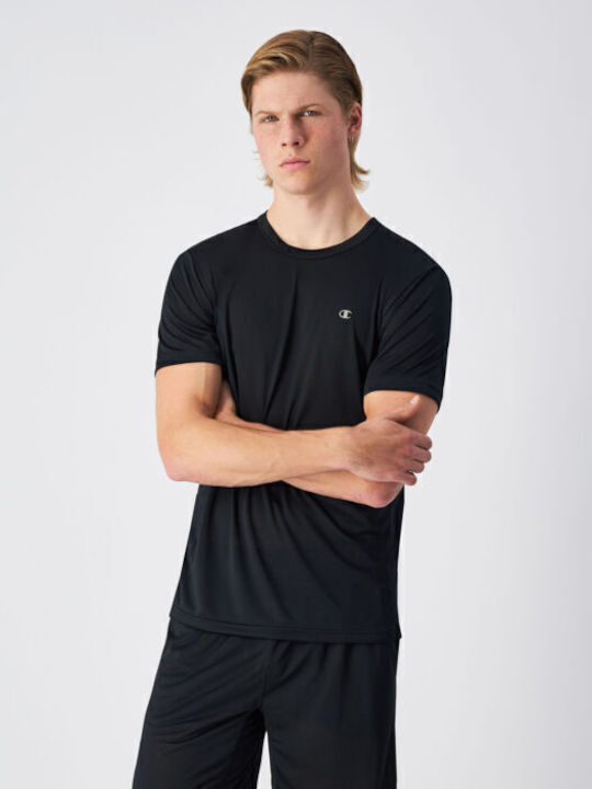 Champion T-shirt Black