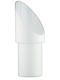 Grohe Plastic Toilet Brush White