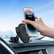 Baseus Car Mobile Mount 5.4" - 7" with Adjustable Hooks Black