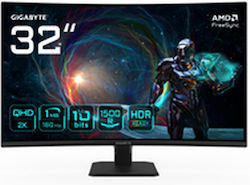 Gigabyte GSQCA VA HDR Curved QHD 2560x1440 Gigabyte GSQCA VA HDR Curved QHD 2560x1440