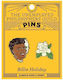 Billie Holiday Γαρδενια Pins