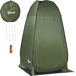 Outsunny Campingzelt Pop Up Grüne Toilette Outsunny Campingzelt Pop Up Grüne Toilette