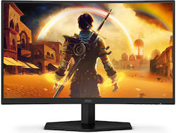 AOC C24G42E 23.6" VA HDR Curved FHD 1920x1080 AOC C24G42E 23.6" VA HDR Curved FHD 1920x1080