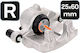 Right-hand Threaded Brake Caliper Separator