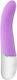 Evolved Novelties Slip of the Tongue Vibrator G-Spot 21.1cm Pink