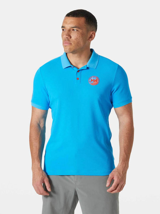 Helly Hansen Hp Race Polo 2.0 Polo T-shirt Blue...
