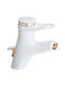 Grohe Wasserhahn Bidet Weiß