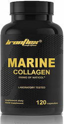 Ironflex Nutrition Marine Collagen 120 κάψουλες