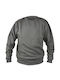 Unimac Men's Long Sleeve Work Sweatshirt Gray