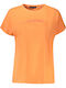 Women's T-shirt Orange